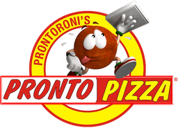Pronto Pizza logo