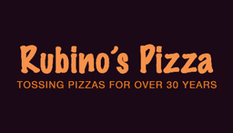 Rubino's Pizza logo