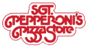 Sgt. Pepperoni's Pizza Store logo