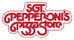 Sgt. Pepperoni's Pizza Store logo