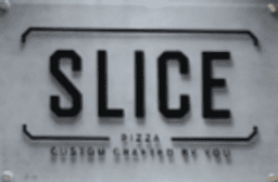 Slice Pizzeria logo