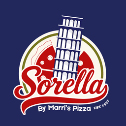 Sorella by Marri's Pizza logo