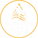 Surfside Pizza logo