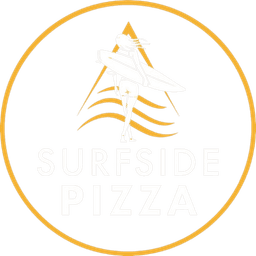 Surfside Pizza logo