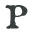 The Pizza Press logo