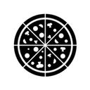 Tony Pepperoni Pizzeria logo