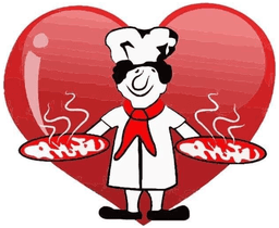 Valentino's Pizza logo
