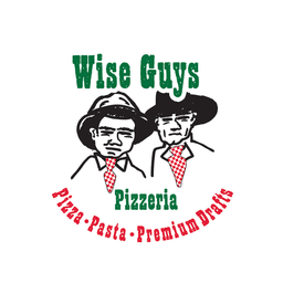 Wise Guys Pizzeria logo