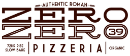 ZeroZero39 Pizzeria logo